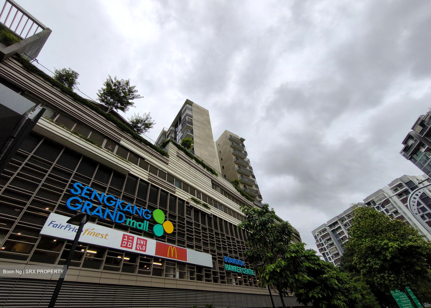 Esparina Residences (D19), Condominium #440080651